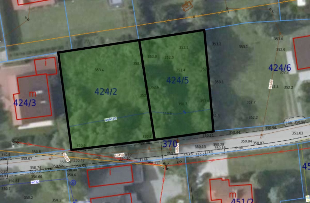 Działka  pokojowe na Sprzedaż