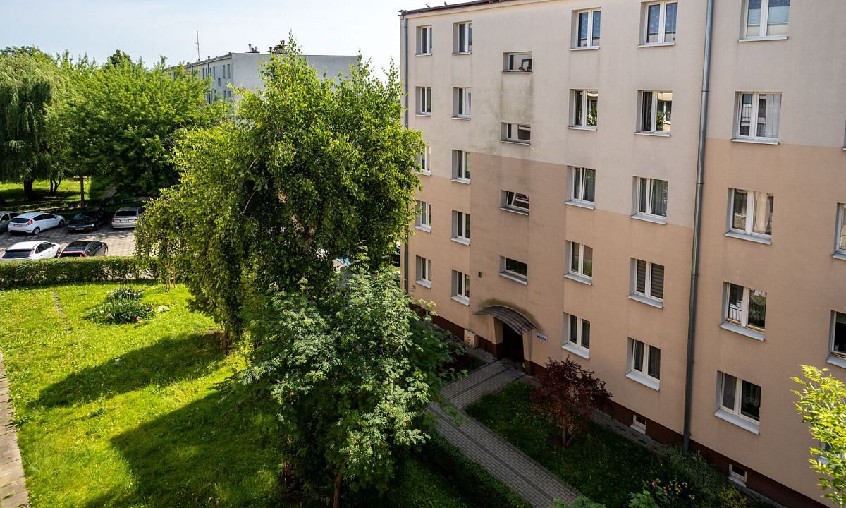 Mieszkanie 1 pokojowe na Sprzedaż