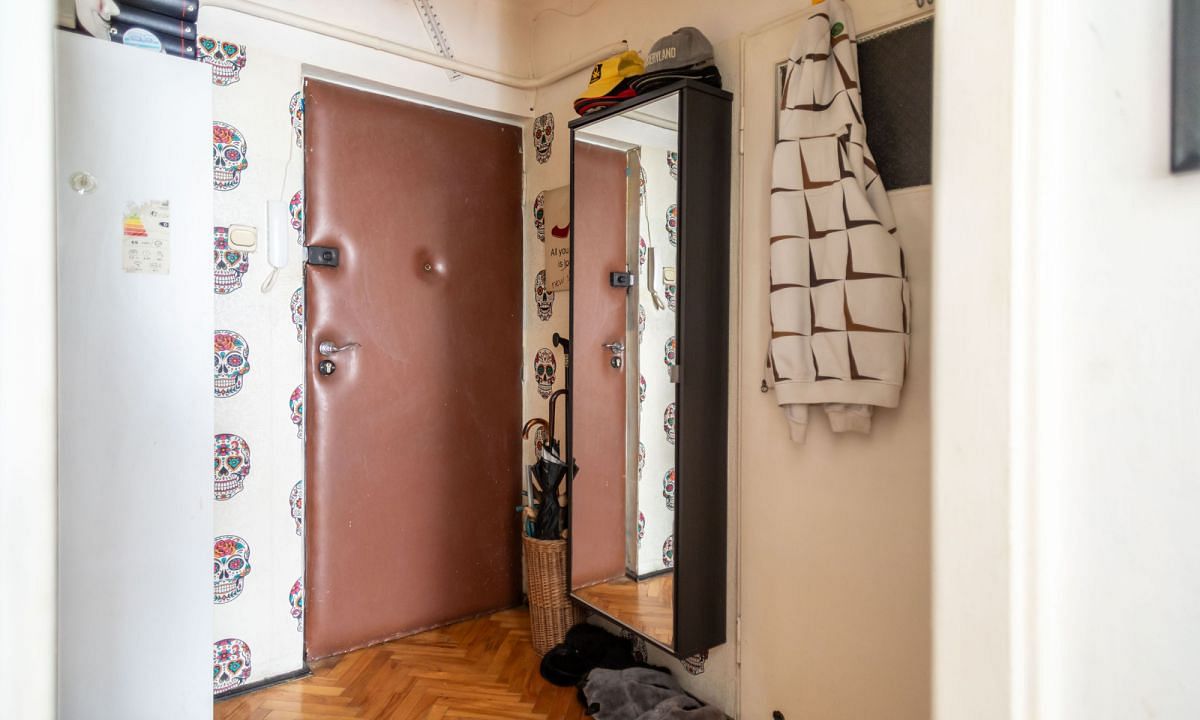 Mieszkanie 1 pokojowe na Sprzedaż