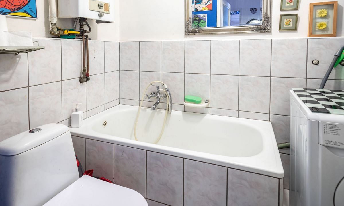 Mieszkanie 1 pokojowe na Sprzedaż
