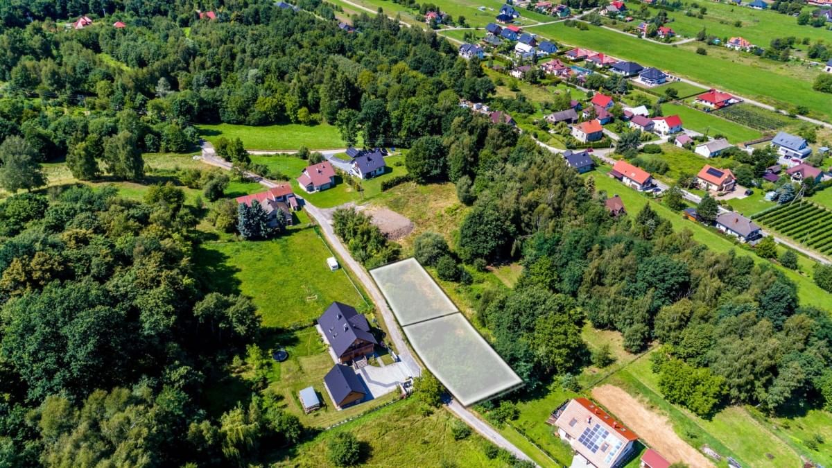 Działka  pokojowe na Sprzedaż