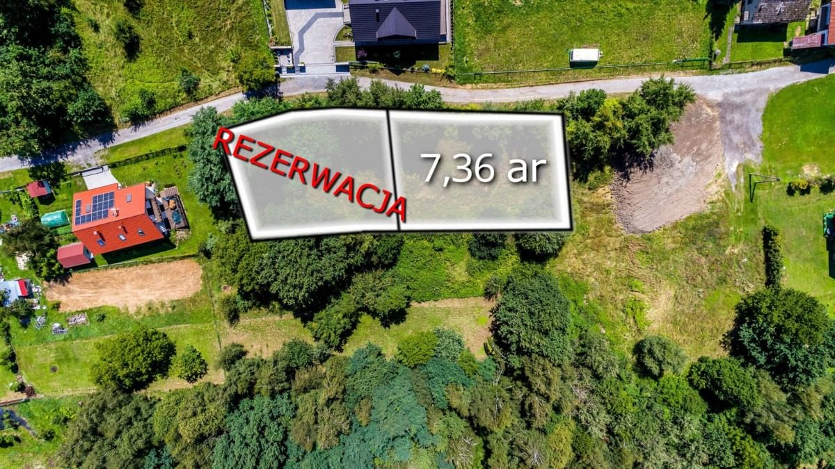 Działka  pokojowe na Sprzedaż
