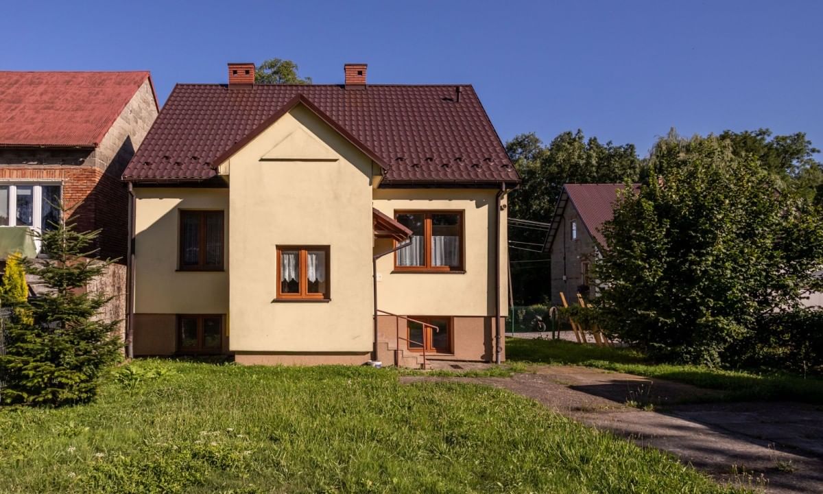 Dom 3 pokojowe na Sprzedaż