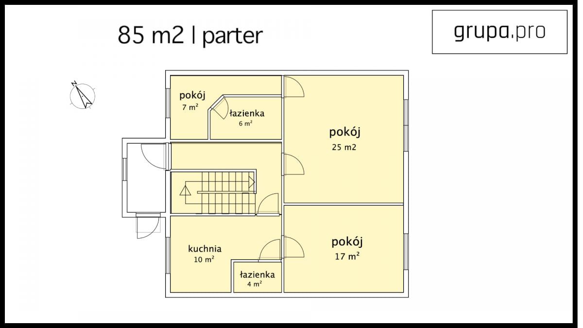 Dom 3 pokojowe na Sprzedaż