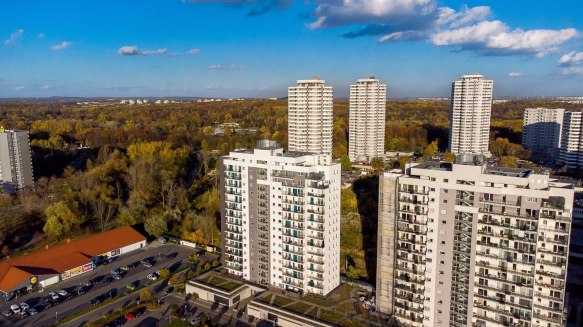 Mieszkanie 2 pokojowe na Sprzedaż