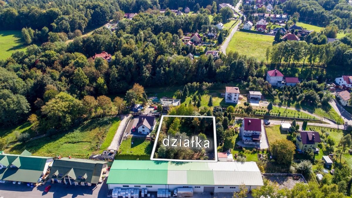 Działka  pokojowe na Sprzedaż