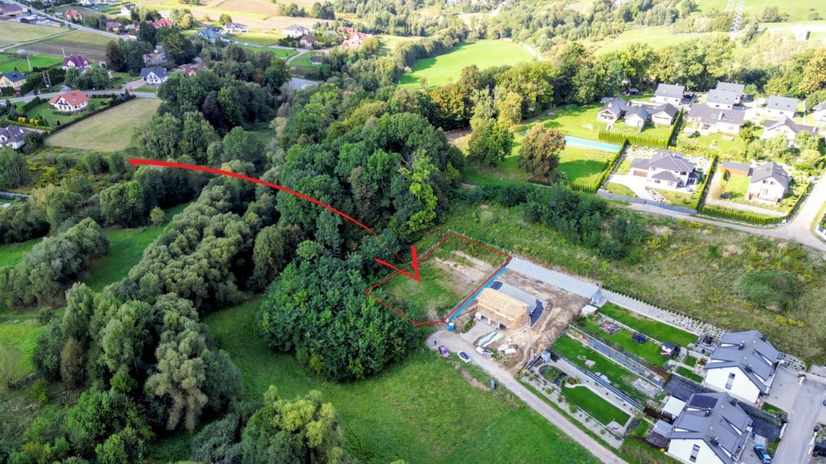 Działka  pokojowe na Sprzedaż