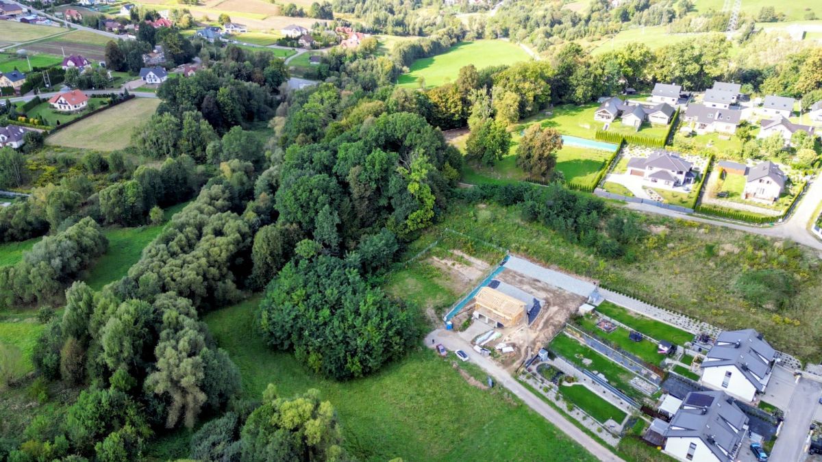 Działka  pokojowe na Sprzedaż