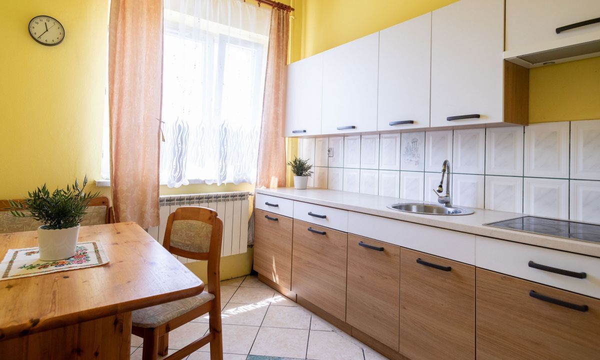 Mieszkanie 3 pokojowe na Sprzedaż