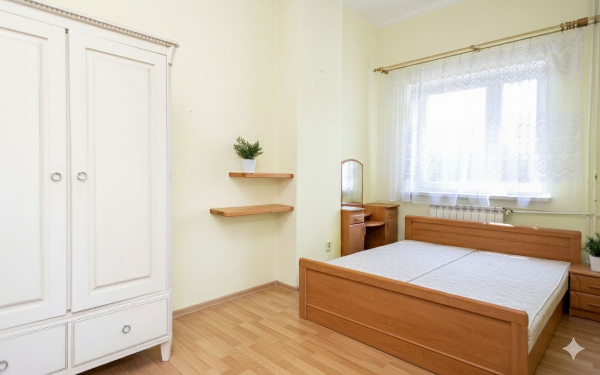 Mieszkanie 3 pokojowe na Sprzedaż