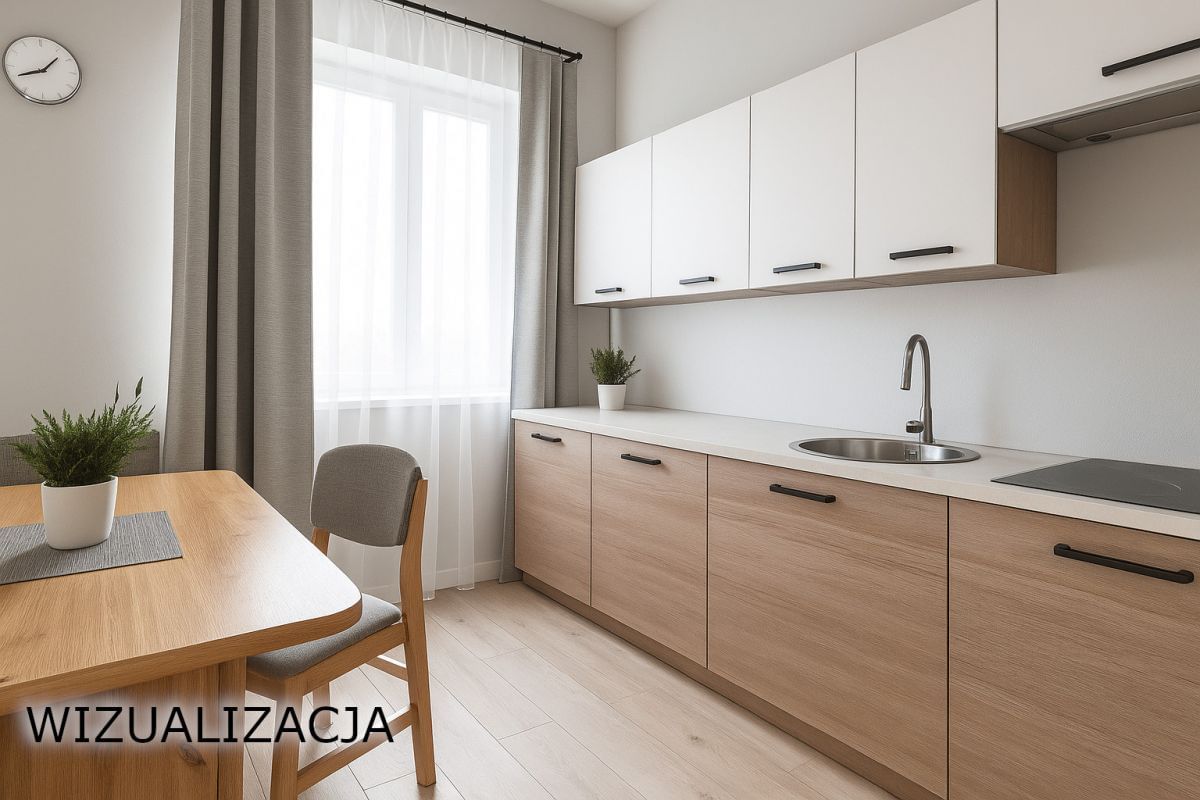 Mieszkanie 3 pokojowe na Sprzedaż