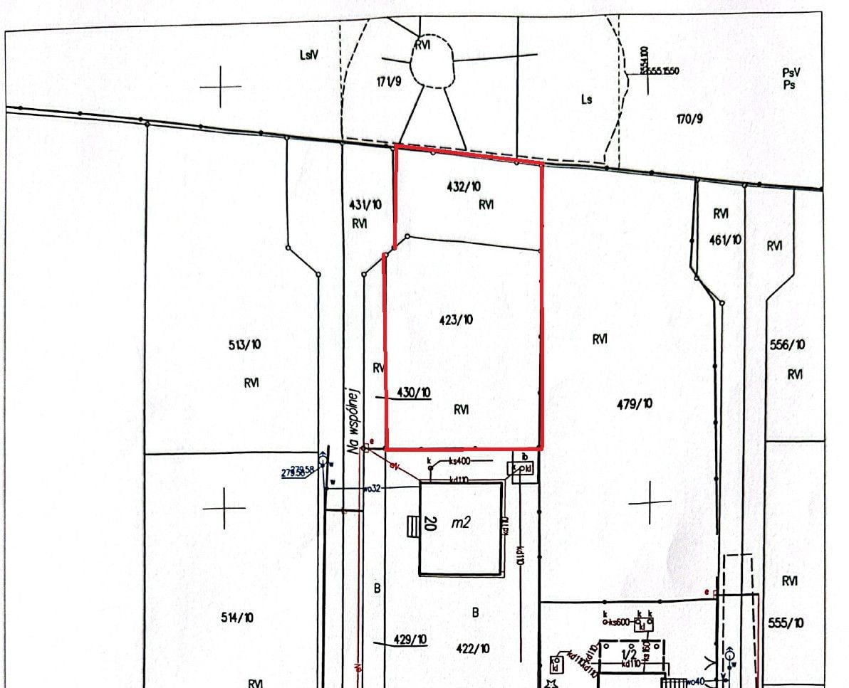 Działka  pokojowe na Sprzedaż