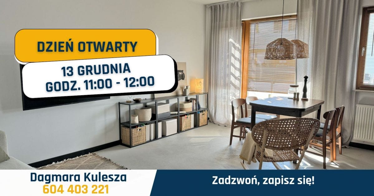 Mieszkanie 3 pokojowe na Sprzedaż