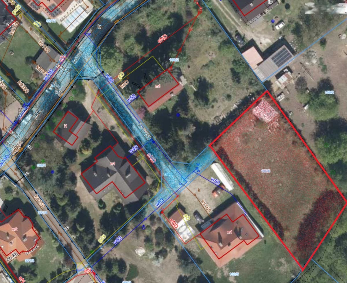 Działka  pokojowe na Sprzedaż