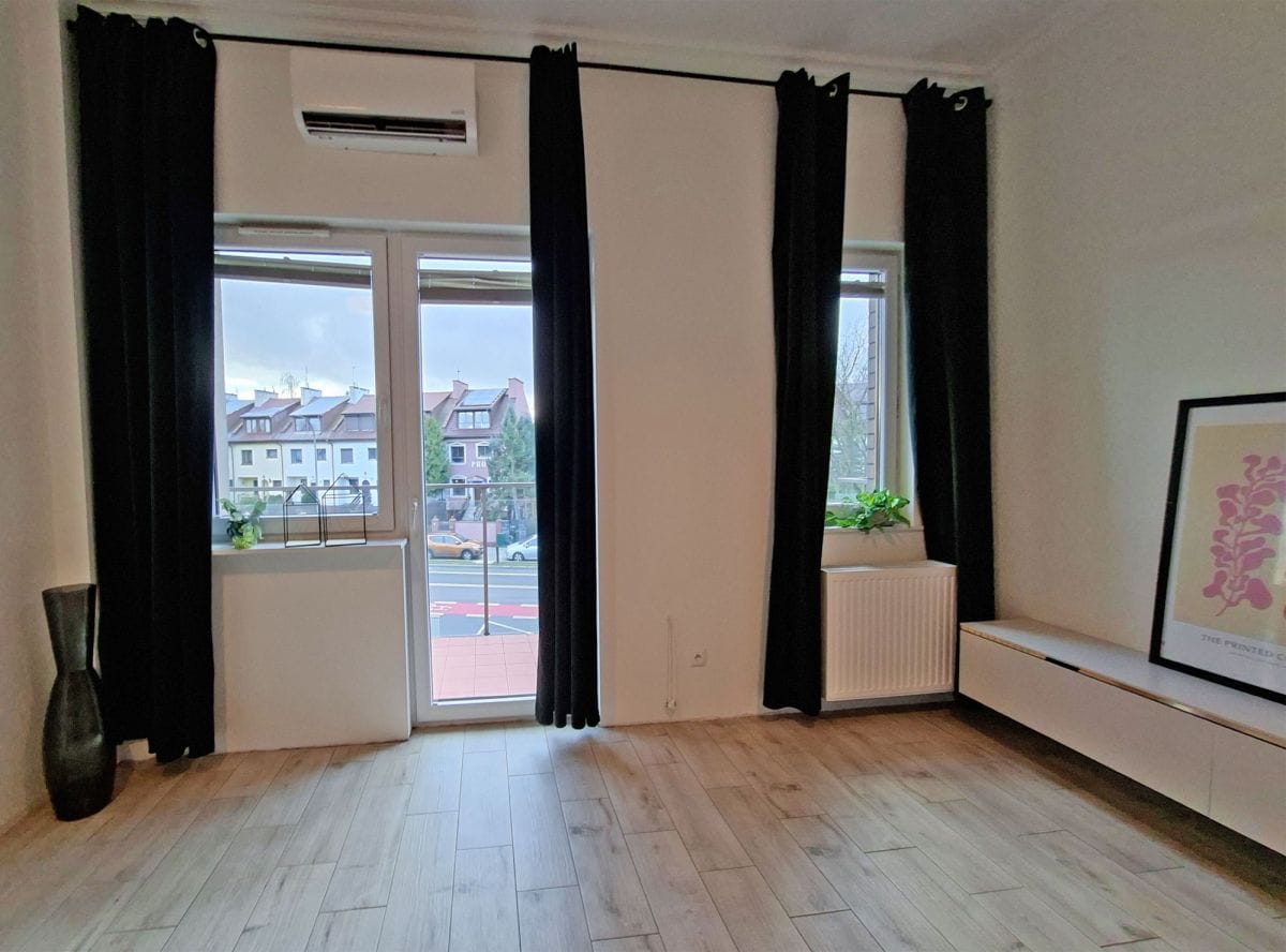 Mieszkanie 2 pokojowe na Sprzedaż