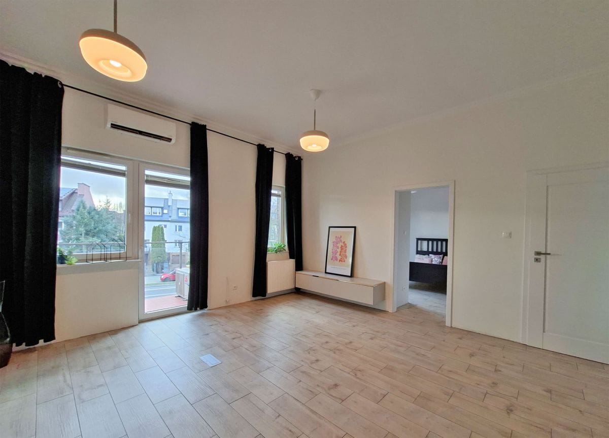 Mieszkanie 2 pokojowe na Sprzedaż