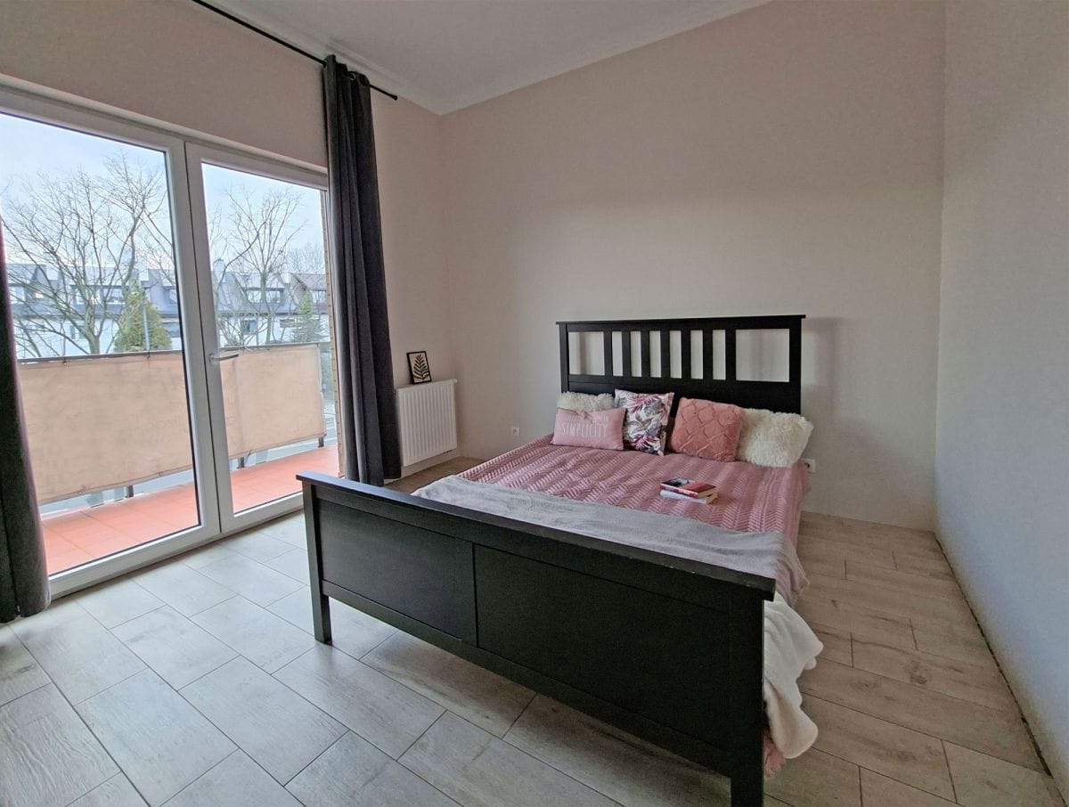 Mieszkanie 2 pokojowe na Sprzedaż