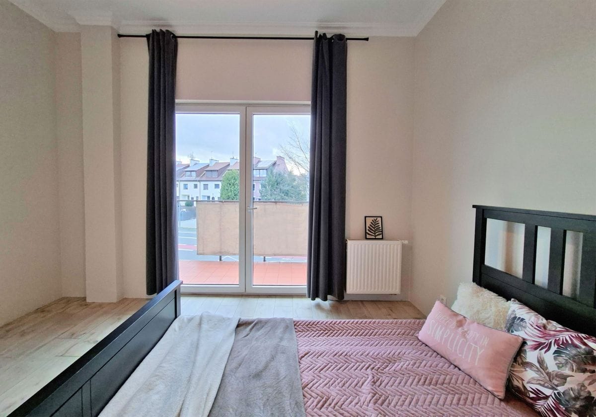 Mieszkanie 2 pokojowe na Sprzedaż