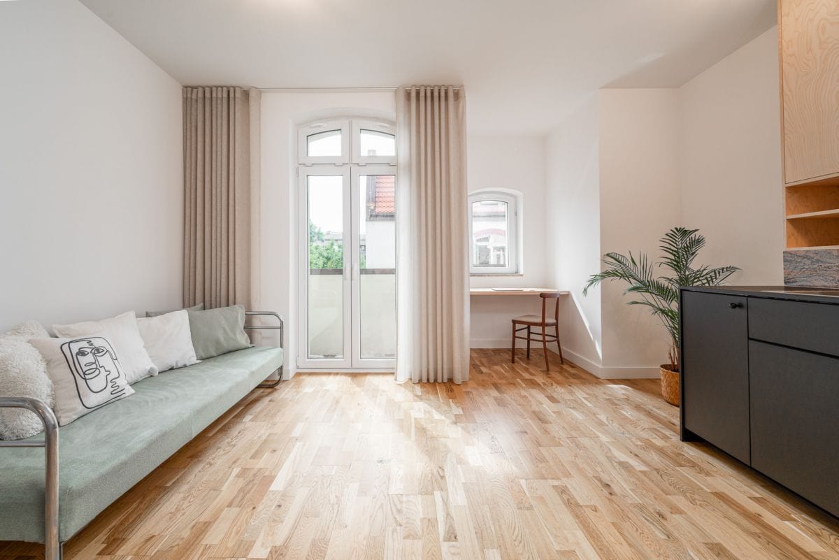 Mieszkanie 2 pokojowe na Wynajem