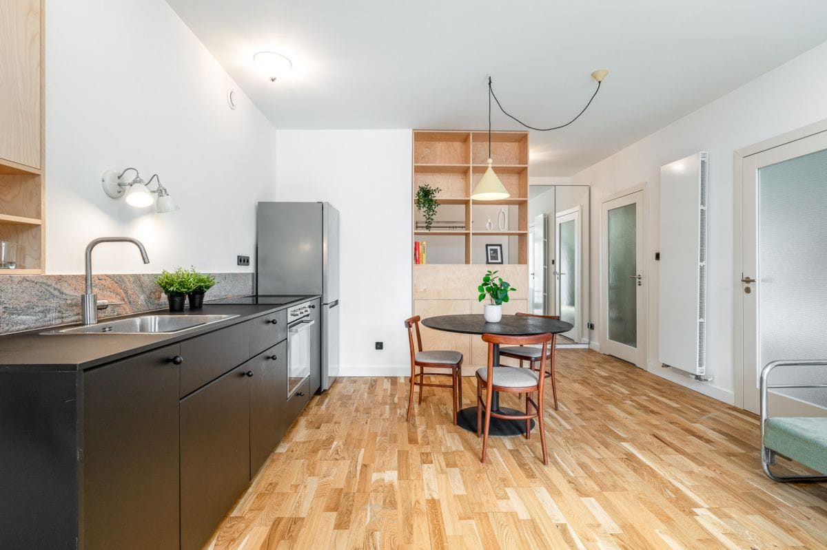 Mieszkanie 2 pokojowe na Wynajem