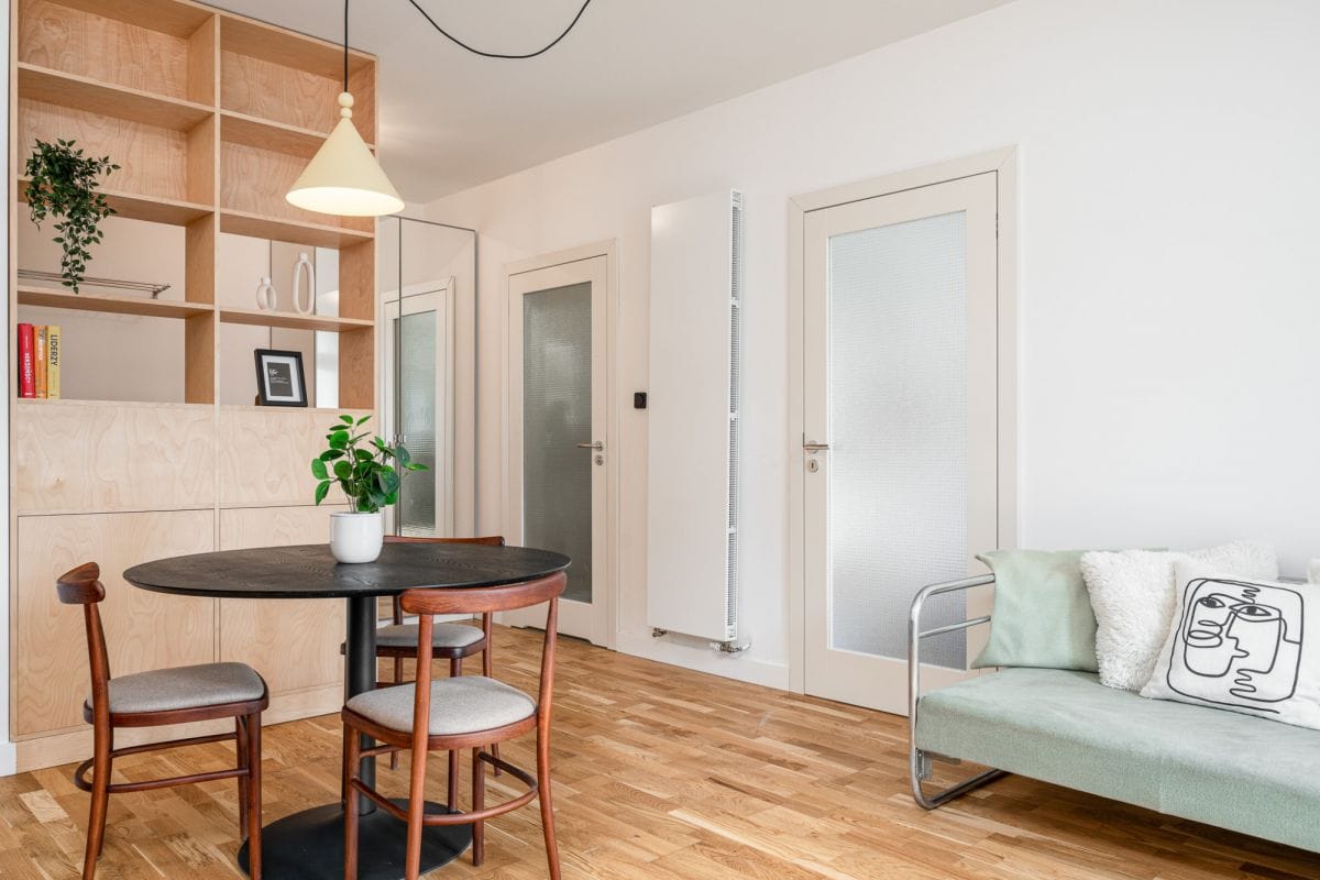 Mieszkanie 2 pokojowe na Wynajem