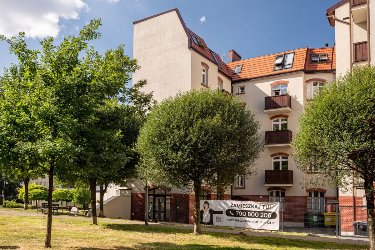 Mieszkanie 2 pokojowe na Wynajem