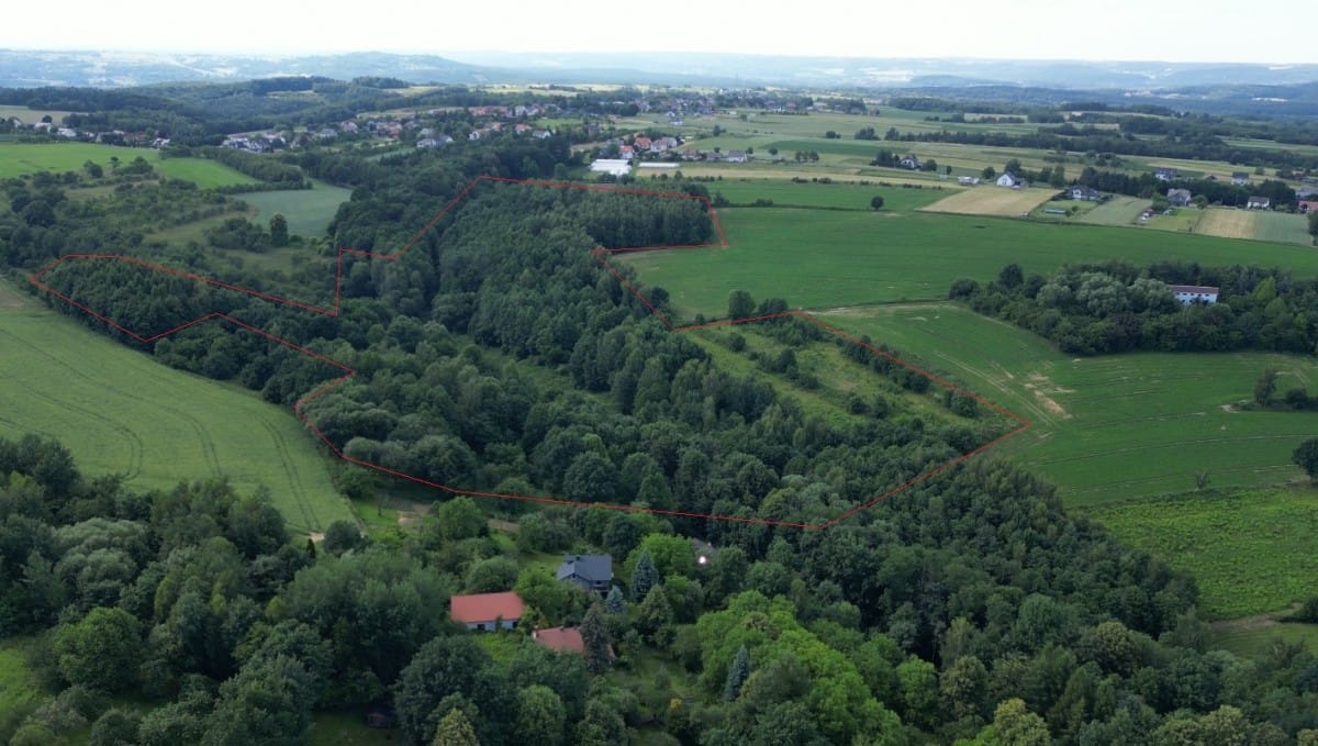 Działka  pokojowe na Sprzedaż
