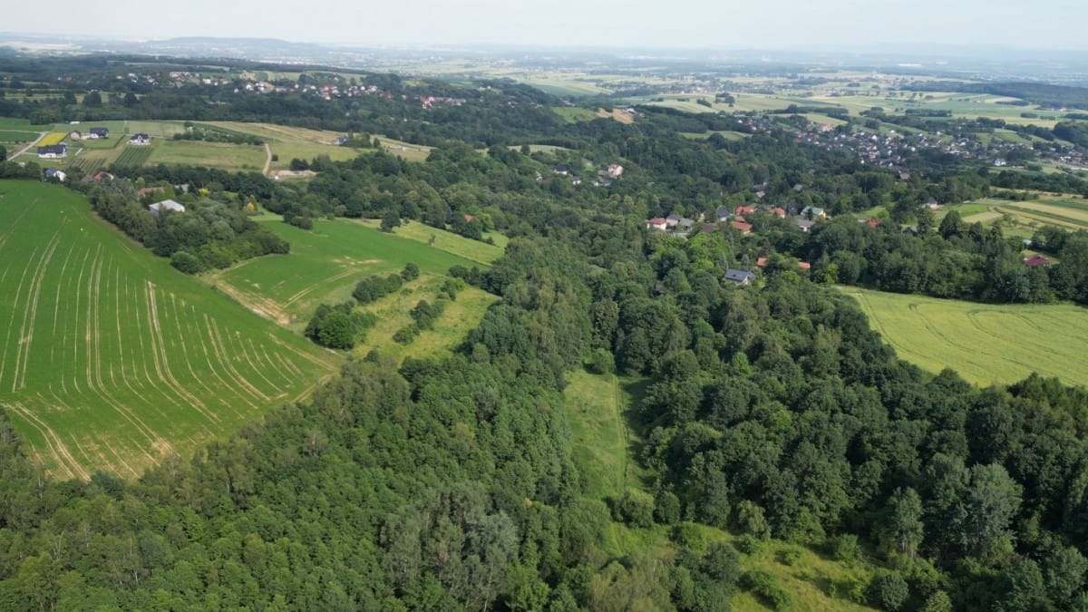Działka  pokojowe na Sprzedaż