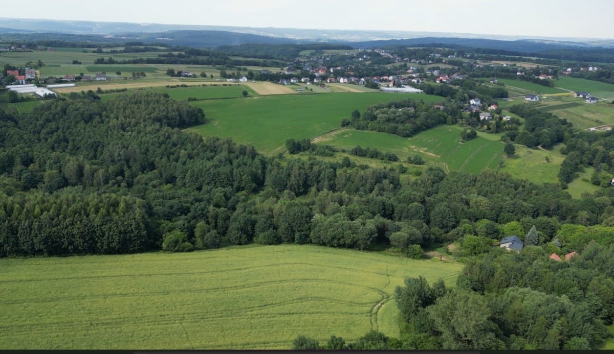 Działka  pokojowe na Sprzedaż