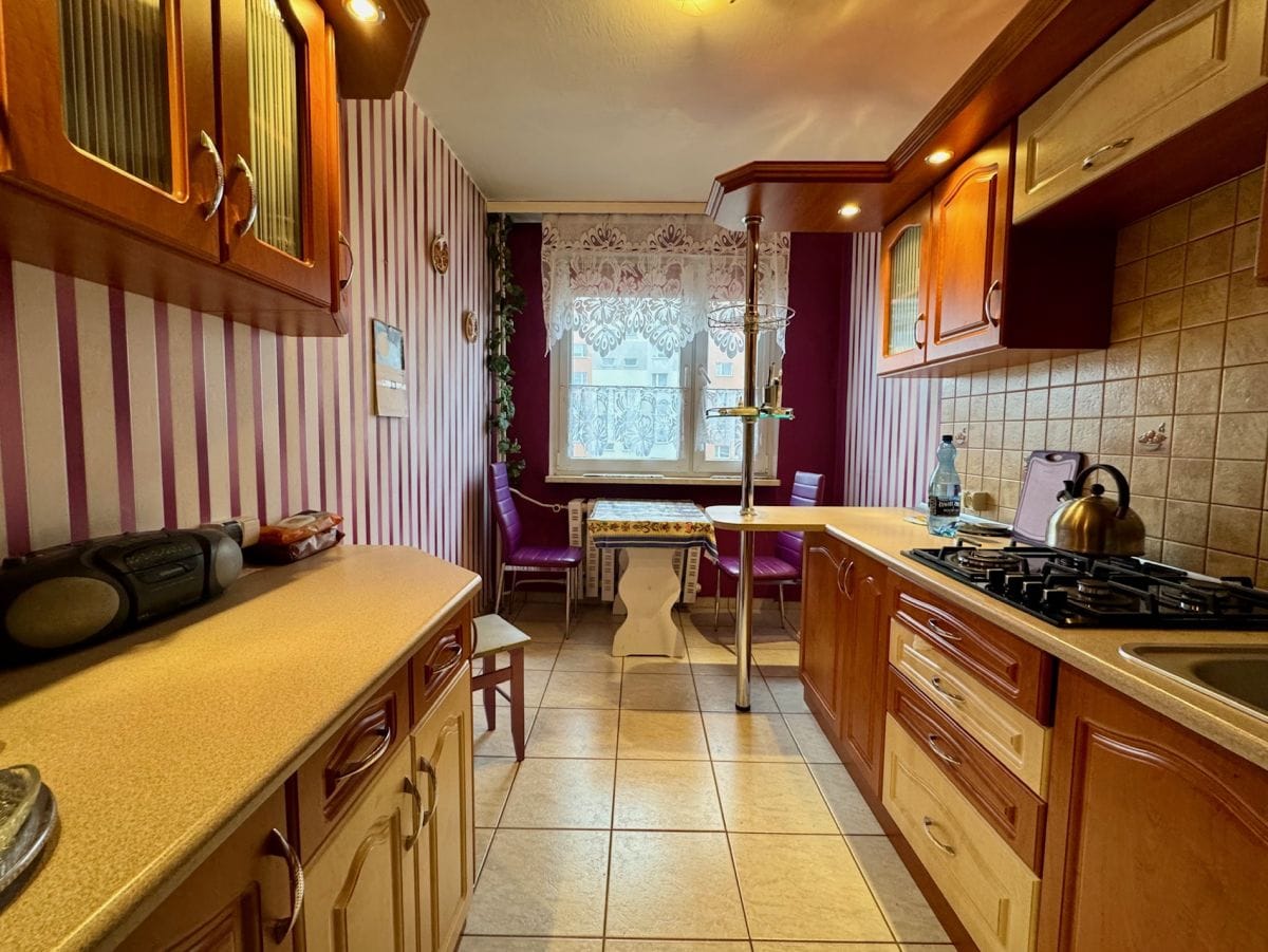 Mieszkanie 3 pokojowe na Sprzedaż