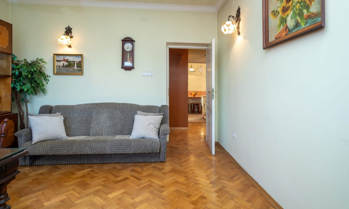 Mieszkanie 2 pokojowe na Sprzedaż