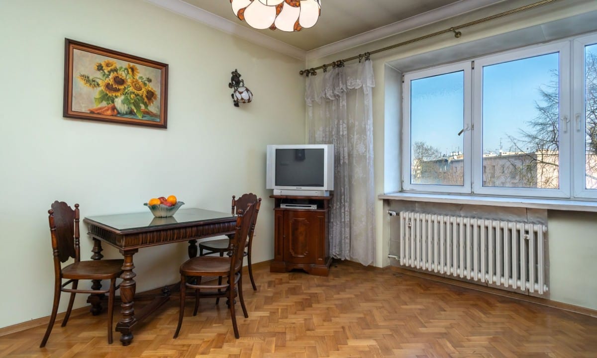 Mieszkanie 2 pokojowe na Sprzedaż