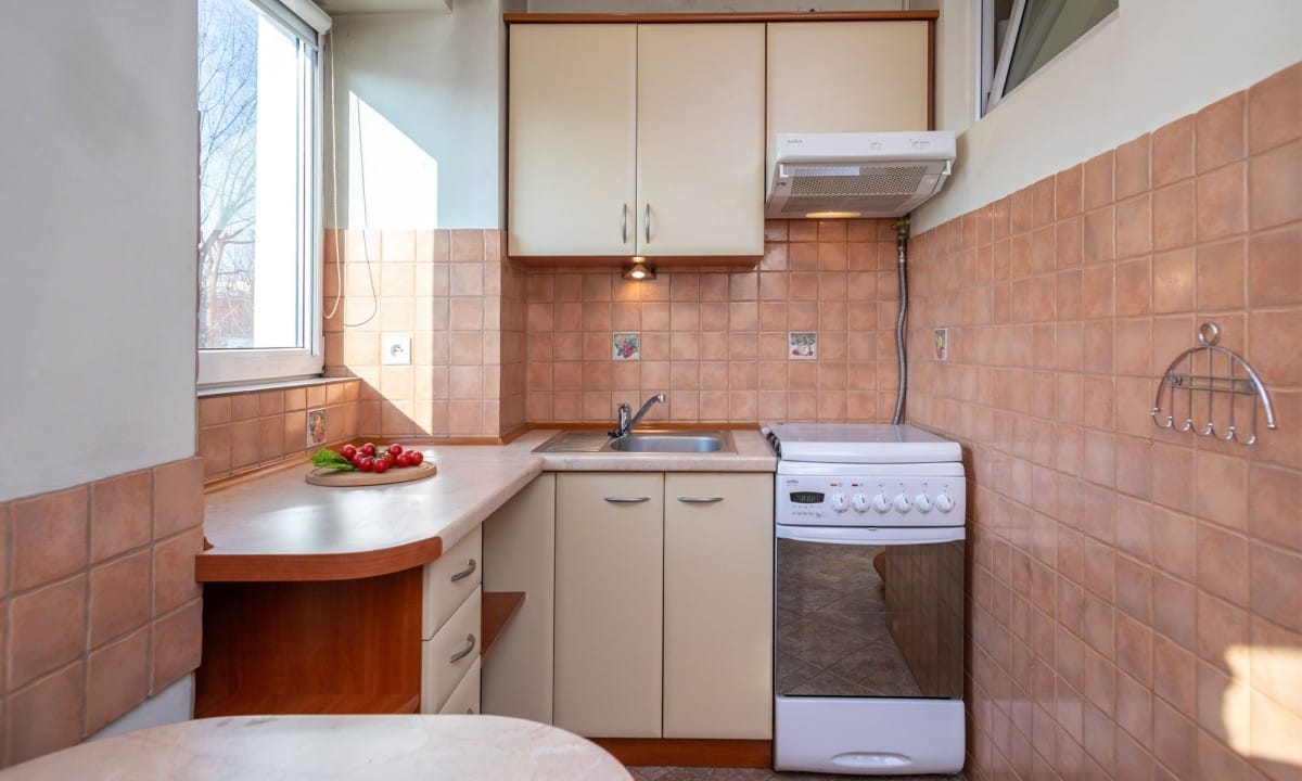 Mieszkanie 2 pokojowe na Sprzedaż