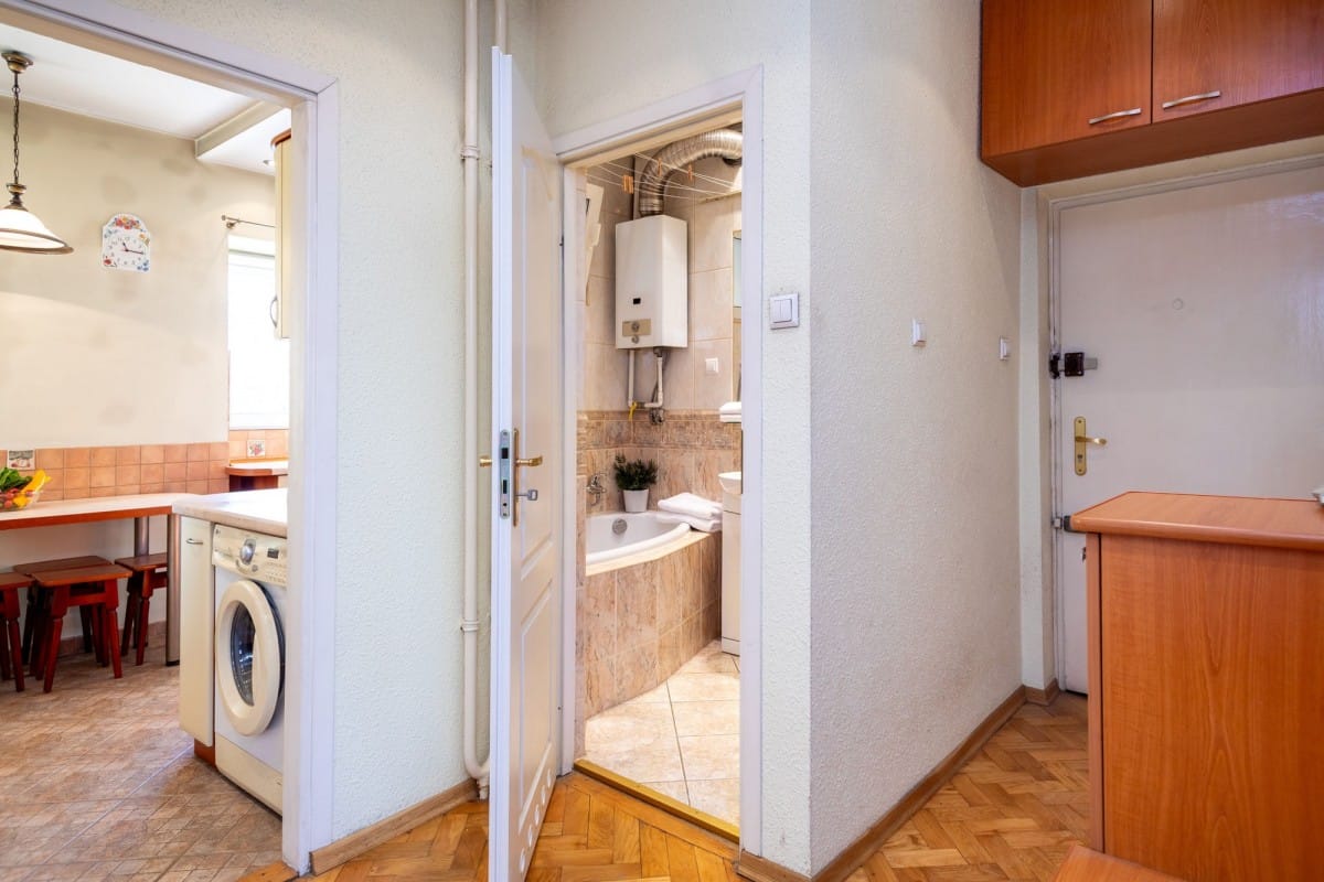 Mieszkanie 2 pokojowe na Sprzedaż