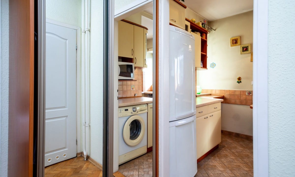 Mieszkanie 2 pokojowe na Sprzedaż