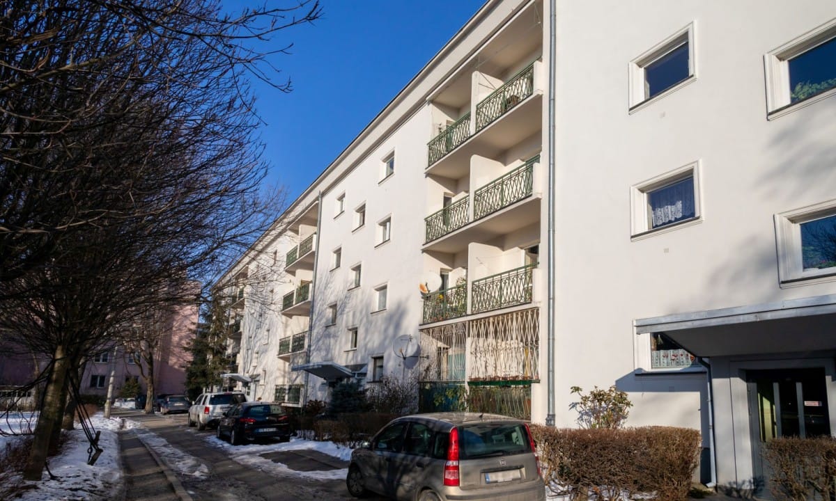 Mieszkanie 2 pokojowe na Sprzedaż