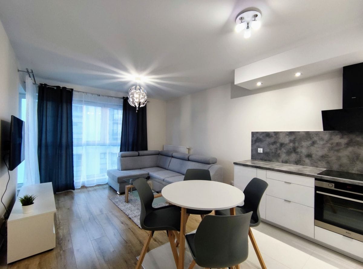 Mieszkanie 2 pokojowe na Wynajem