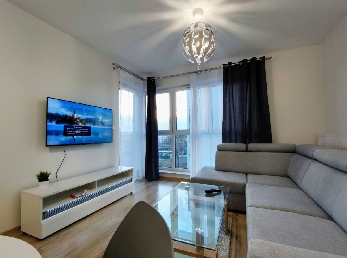 Mieszkanie 2 pokojowe na Wynajem