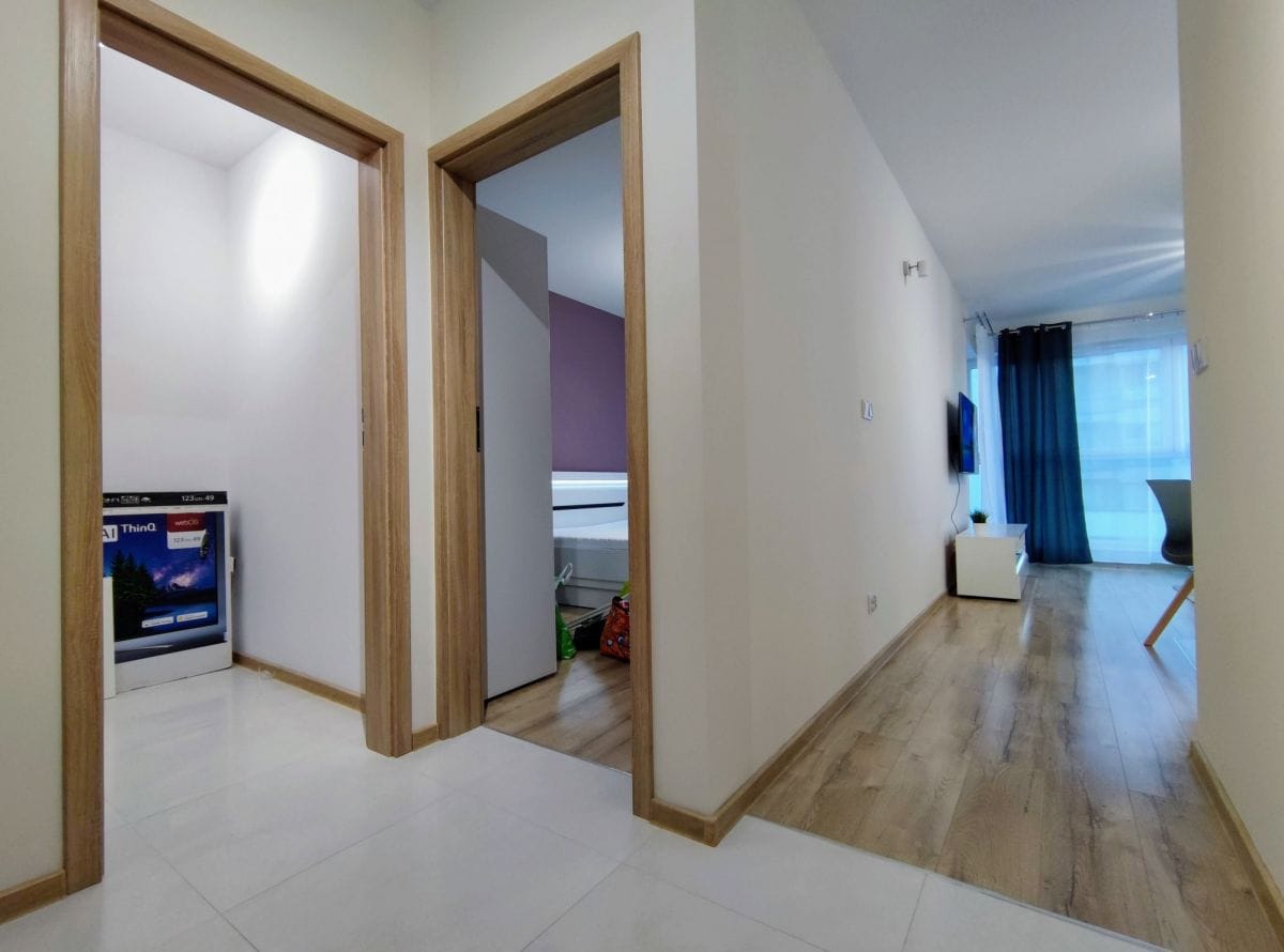 Mieszkanie 2 pokojowe na Wynajem