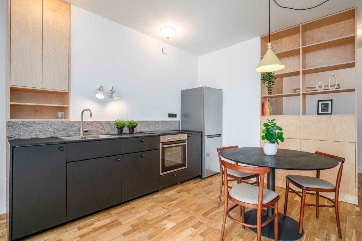 Mieszkanie 2 pokojowe na Wynajem