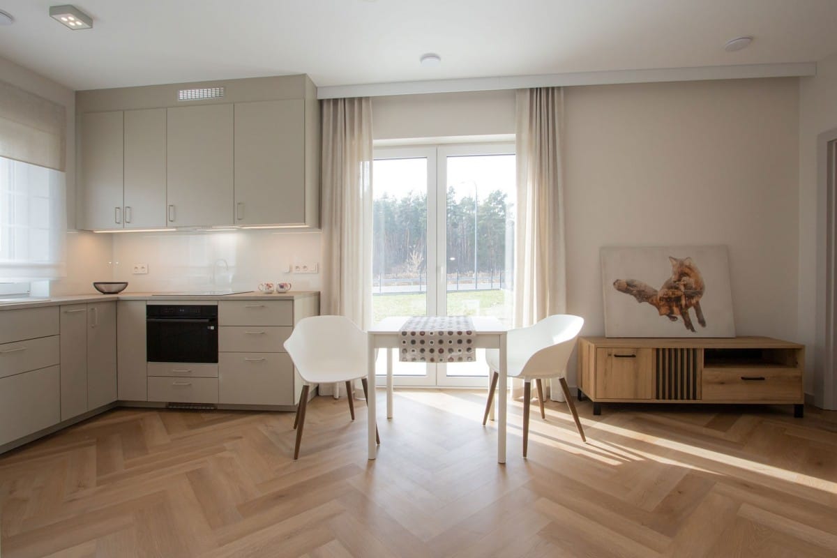 Mieszkanie 3 pokojowe na Wynajem