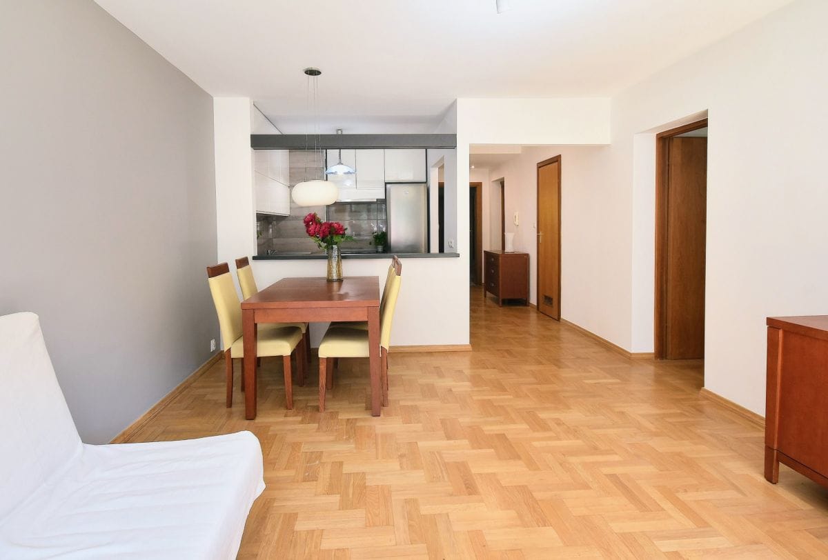 Mieszkanie 4 pokojowe na Wynajem