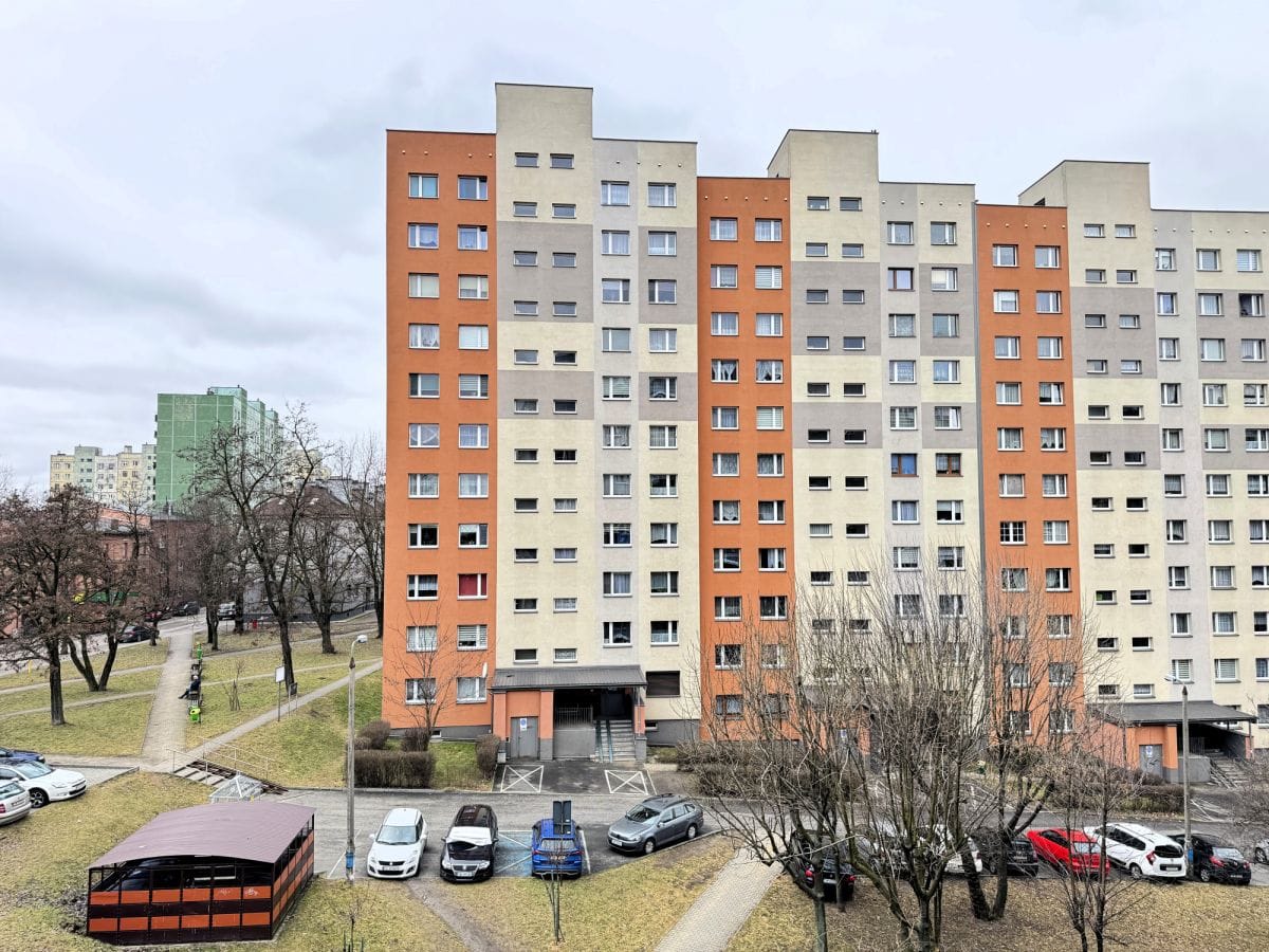 Mieszkanie 3 pokojowe na Sprzedaż