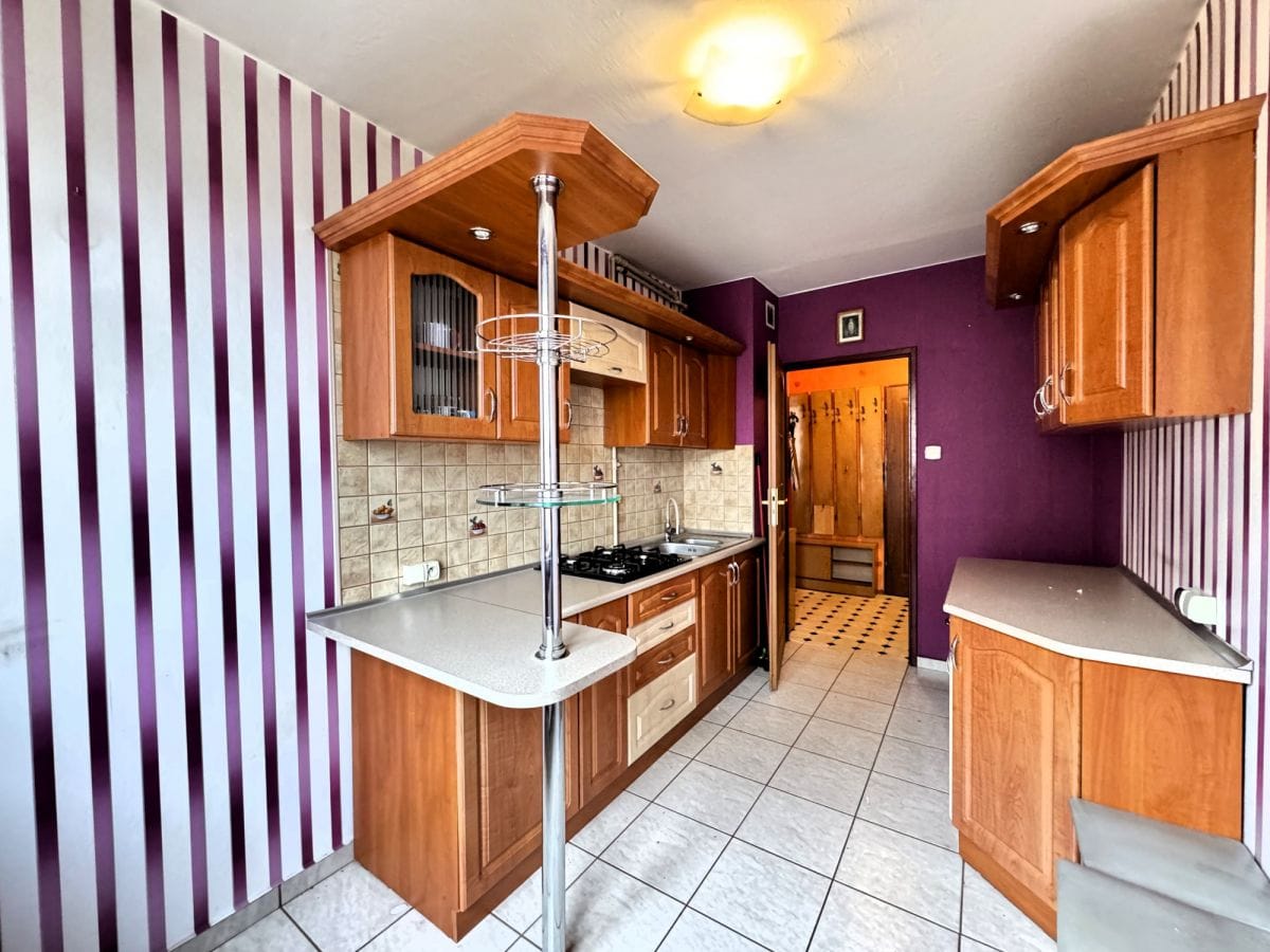 Mieszkanie 3 pokojowe na Sprzedaż