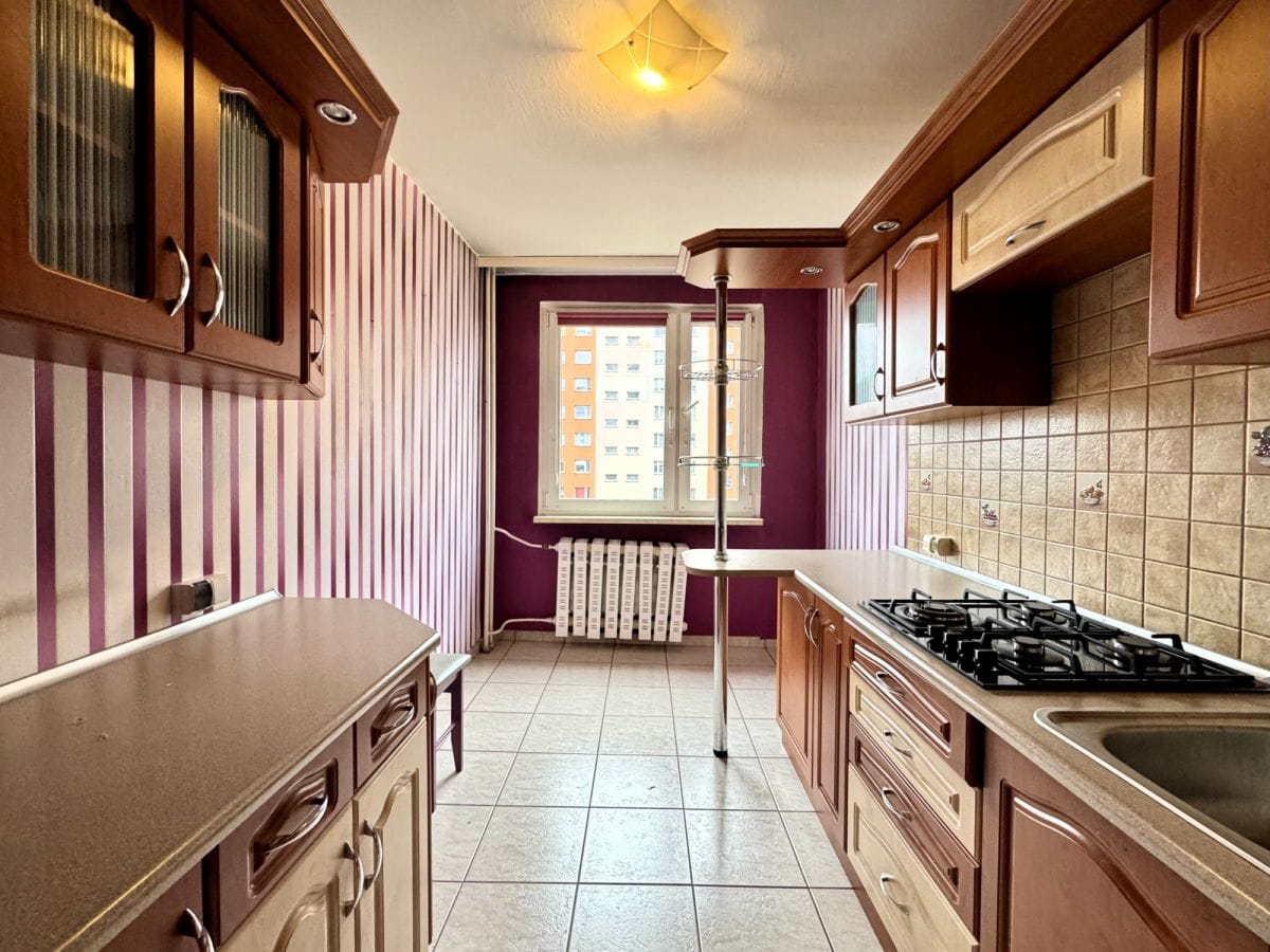 Mieszkanie 3 pokojowe na Sprzedaż