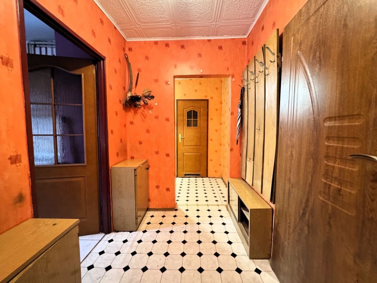 Mieszkanie 3 pokojowe na Sprzedaż