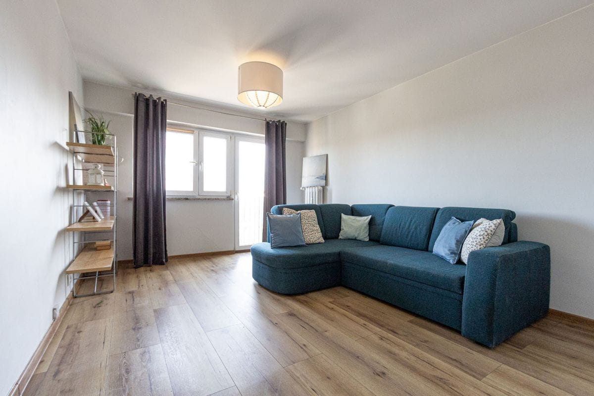 Mieszkanie 2 pokojowe na Sprzedaż