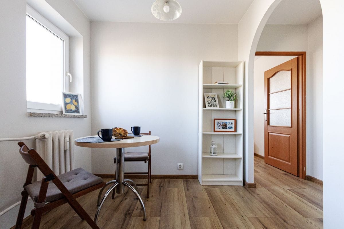 Mieszkanie 2 pokojowe na Sprzedaż