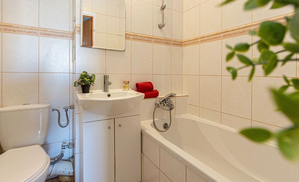 Mieszkanie 2 pokojowe na Sprzedaż