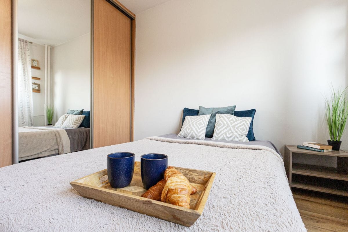 Mieszkanie 2 pokojowe na Sprzedaż